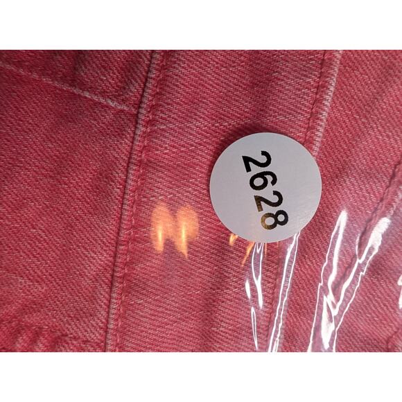 Anthropologie The Kenna Mid-Rise Heritage Petite Barrel Jeans by Pilcro Plus 34P - Picture 16 of 16